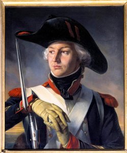 Porträt von Jean Andoche Junot (Jean-Andoche) (1771-1813) als Sergeant Grenadier, Herzog von Abrantes