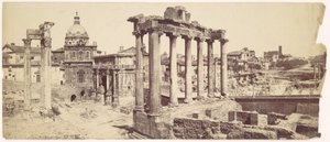 [Das Forum Romanum]