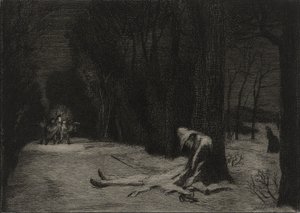 Der Tod von Matamore