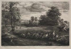 Der Ruf zur Ordnung, 1859