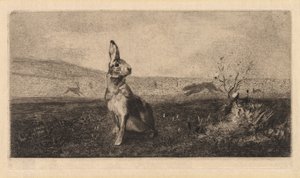 Der Hase, 1865
