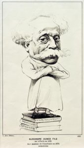 Alexandre Dumas Sohn