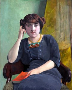 Félix Edouard Vallotton von Felix Edouard Vallotton