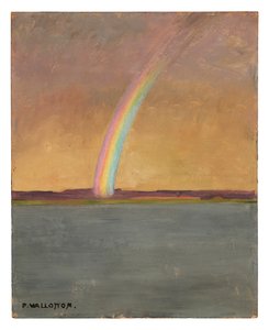 Regenbogen, um 1909