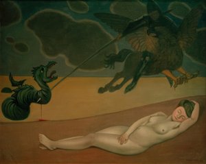 Roger befreit Angelika