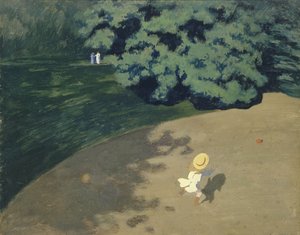 Der Ball, 1899