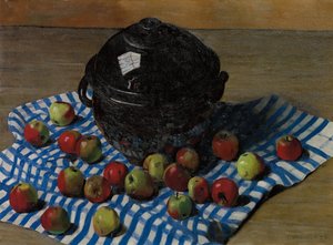 Die schwarze Suppenschüssel