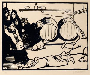 Das ist Krieg, 1915-16