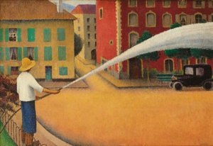 Der Sprinkler, ca. 1925