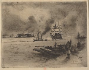 Umgebung von Gravesend