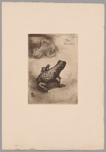 Japonismus von Felix Hilaire Buhot