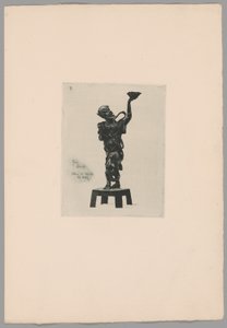 Japonismus von Felix Hilaire Buhot