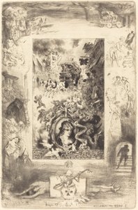 Die Diligence von Beaucaire