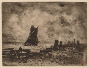 Marine: Souvenir von Medway, 1879