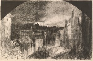 Bastille-Tag in Montmartre