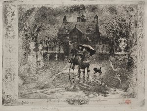 Die Landnachbarn, 1879-1880