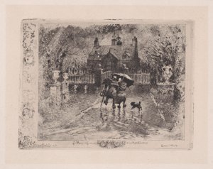 Die Landnachbarn, 1860-98