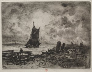 Der kleine Marine: Souvenir von Medway