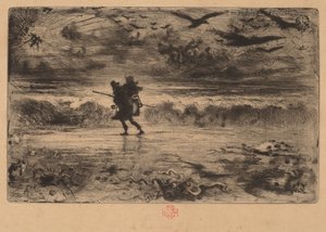 Der Marinemaler Le Peintre de Marine