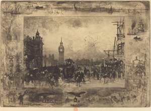 Westminster Brücke