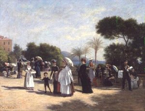Die Promenade