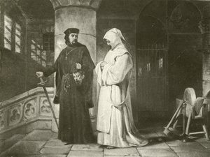 Maß für Maß. Akt IV, Szene III