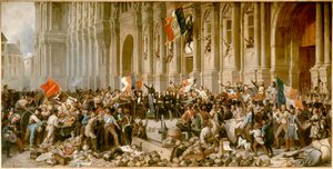 Revolution von 1848: Alphonse de Lamartine