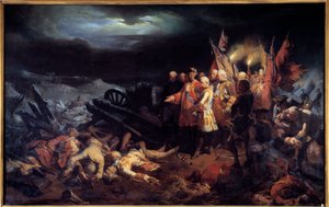 Österreichischer Erbfolgekrieg (1740-1748): Die Schlacht von Fontenoy