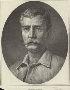Henry Morton Stanley (Gravur)