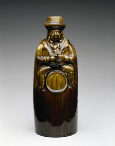 Toby Fassflasche oder -flakon von Fenton and Co. Lyman