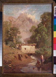 Krimlandschaft