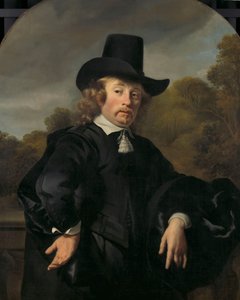 Porträt von Roelof Meulenaer von Ferdinand Bol