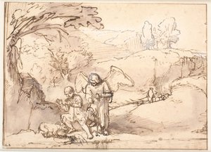 Tobias und der Fisch
