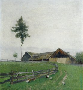 Bauernhof bei Zwettl