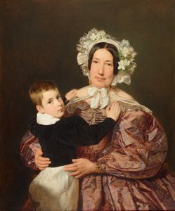  von Ferdinand Georg Waldmüller