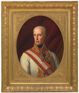 Kaiser Franz I. von Ferdinand Georg Waldmüller