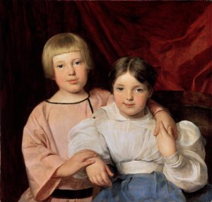 Kinder, 1834