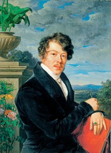 Der Maler Friedrich Lieder der Ältere