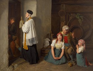 Die letzte Ölung