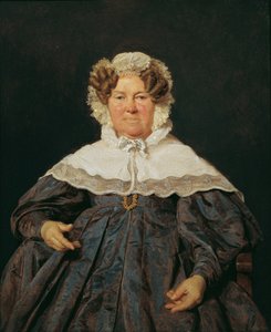 Josephine Schaumburg, geb. Stahel