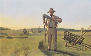 Der Mäher