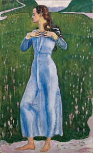 Emotion Ergriffenheit, 1900