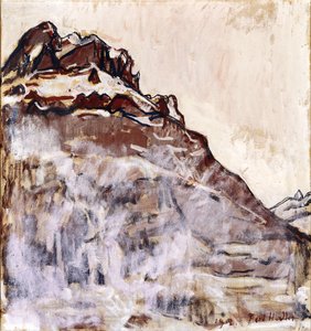 Mettenberg, 1912 von Ferdinand Hodler