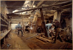 Die Formen von Ferdinand Joseph Gueldry