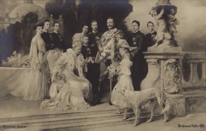 Haus Hohenzollern