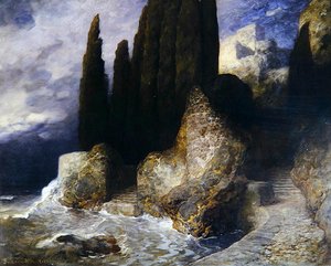 Italienische Landschaft