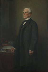 Der Minister Ignaz C. von Plener