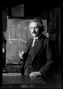 Albert Einstein (1879-1955)