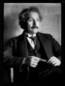 Albert Einstein (1879-1955)