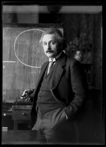 Albert Einstein (1879-1955)